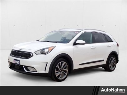 Used 2017 Kia Niro Touring w/ Advanced Technology Package