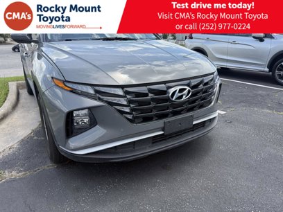 Used 2024 Hyundai Tucson SEL