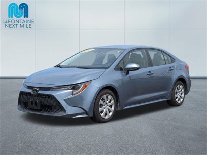 Used 2022 Toyota Corolla LE