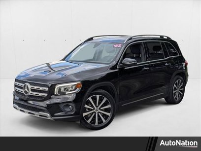 Used 2022 Mercedes-Benz GLB 250 4MATIC