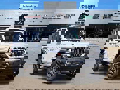 New 2025 Jeep Wrangler Unlimited Sport