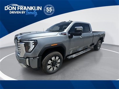 New 2025 GMC Sierra 2500 Denali w/ Denali Reserve Package