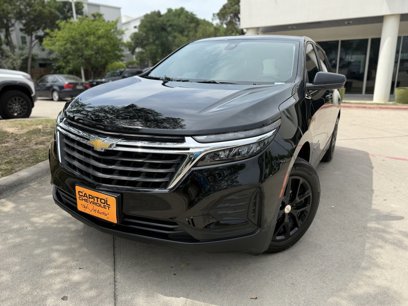Certified 2024 Chevrolet Equinox LS w/ LS Convenience Package
