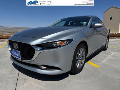 Used 2021 MAZDA MAZDA3 Sedan