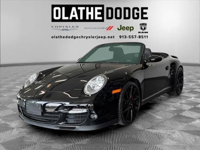 Used 2009 Porsche 911 Turbo