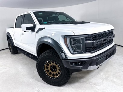 Used 2022 Ford F150 Raptor w/ Equipment Group 801A High