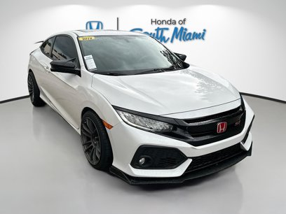 Used 2019 Honda Civic Si