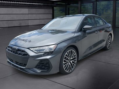 New 2025 Audi S3 Premium