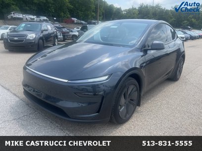 Used 2026 Tesla Model Y Long Range