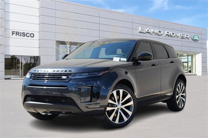 New 2026 Land Rover Range Rover Evoque S