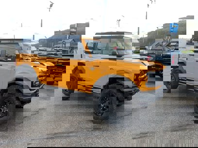 Used 2022 Ford Bronco Wildtrak