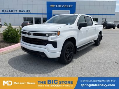 Used 2024 Chevrolet Silverado 1500 RST w/ Protection Package