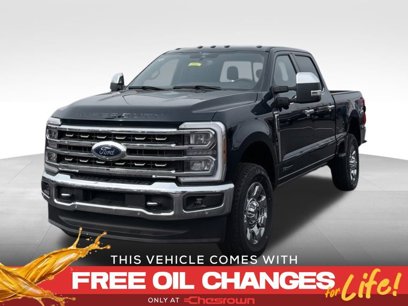 New 2024 Ford F250 King Ranch w/ Chrome Package
