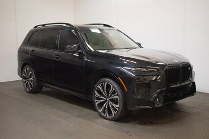 Certified 2024 BMW X7 M60i w/ Executive Package