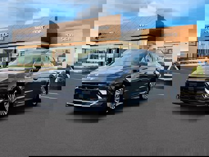 New 2025 Hyundai Sonata Limited