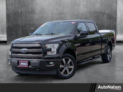 Used 2017 Ford F150 Lariat w/ Equipment Group 502A Luxury