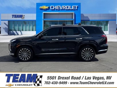 Used 2023 Hyundai Palisade Calligraphy