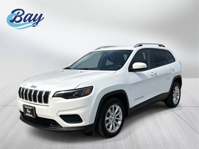 Used 2020 Jeep Cherokee Latitude