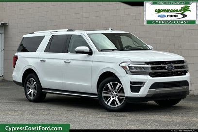Used 2023 Ford Expedition Max Limited