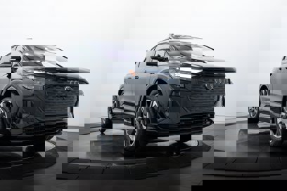 New 2025 Audi Q4 e-tron Premium Plus