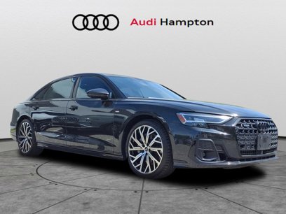 Used 2022 Audi A8 L 3.0T