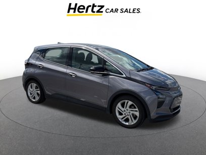 Used 2023 Chevrolet Bolt LT w/ Driver Confidence Package