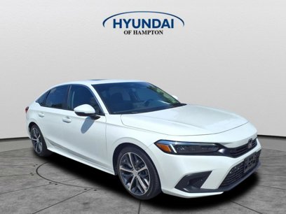 Used 2024 Honda Civic Touring