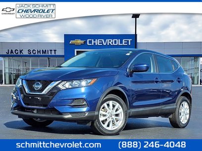 Used 2020 Nissan Rogue Sport S w/ Appearance Package