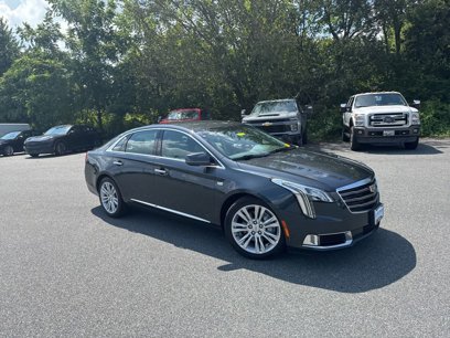 Used 2019 Cadillac XTS Luxury