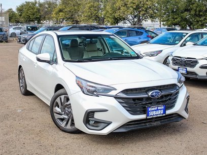 New 2025 Subaru Legacy Limited w/ Popular Package #3