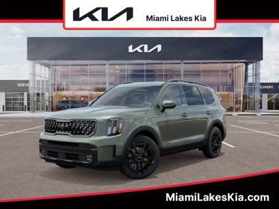New 2025 Kia Telluride SX Prestige X-Line