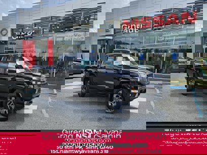 New 2025 Nissan Frontier SV w/ SV Convenience Package
