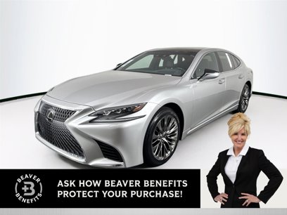 Used 2019 Lexus LS 500 AWD w/ Interior Upgrade Package