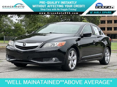 Used 2015 Acura ILX w/ Technology Package