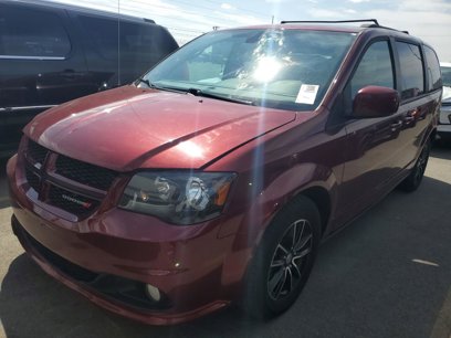 Used 2019 Dodge Grand Caravan GT
