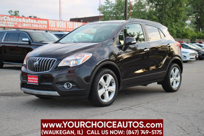 Used 2016 Buick Encore Convenience