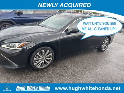 Used 2021 Lexus ES 250 w/ Premium Package