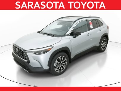 Certified 2025 Toyota Corolla Cross XLE