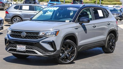 Certified 2023 Volkswagen Taos SE