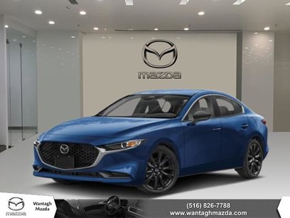 New 2025 MAZDA MAZDA3 s