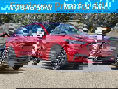New 2025 Ford Mustang Mach-E Premium