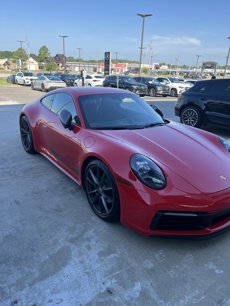 Used 2024 Porsche 911 Carrera T