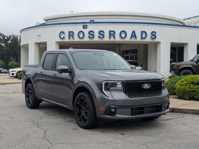 New 2025 Ford Maverick Lobo