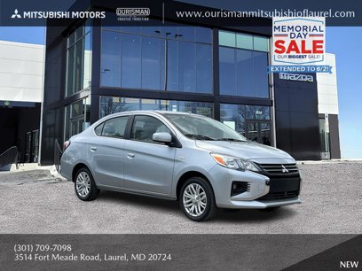New 2024 Mitsubishi Mirage G4 LE