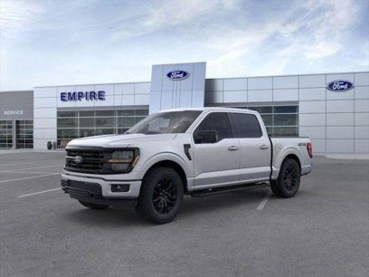 New 2024 Ford F150 XLT w/ Equipment Group 303A High