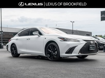 Certified 2025 Lexus ES 350 w/ Premium Package