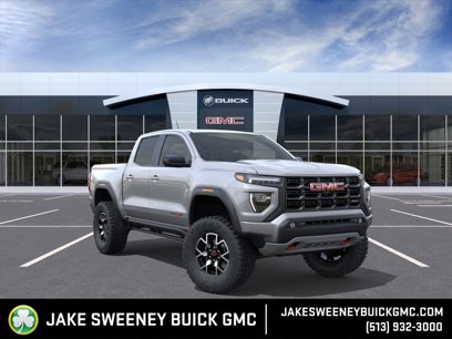 New 2025 GMC Canyon AT4 w/ AT4X Package