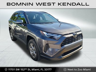 Used 2024 Toyota RAV4 XLE