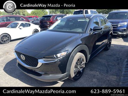 Certified 2025 MAZDA CX-30 AWD 2.5 S w/ Select Sport Pkg