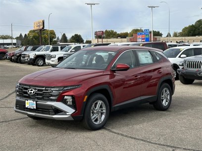 Used 2025 Hyundai Tucson SE